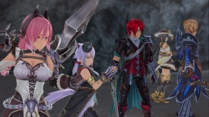 Ys IX: Monstrum Nox Pact Edition, PS4/Switch