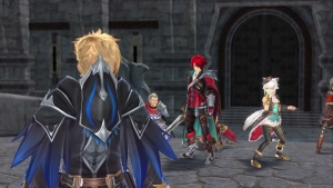 Ys IX: Monstrum Nox Pact Edition, PS4/Switch