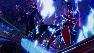 Persona 5 Strikers, Sony PS4