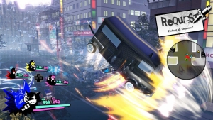 Persona 5 Strikers, Sony PS4