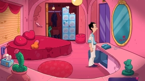 Leisure Suit Larry - Wet Dreams Dry Twice, PS4/Switch