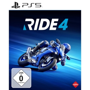 Ride 4, Sony PS5