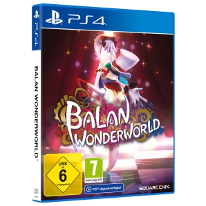 Balan Wonderworld, Sony PS4