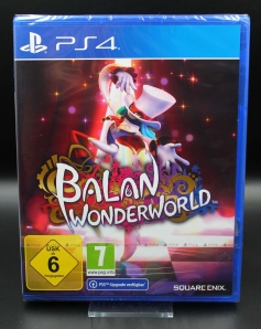 Balan Wonderworld, Sony PS4