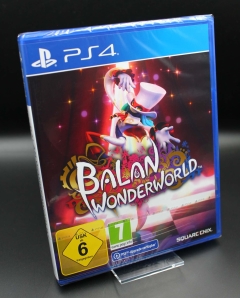 Balan Wonderworld, Sony PS4
