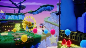 Balan Wonderworld, Sony PS4