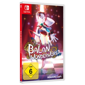 Balan Wonderworld, Nintendo Switch