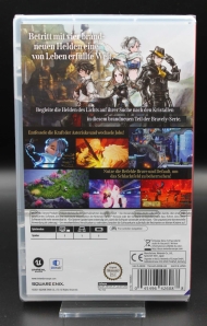 Bravely Default II, Nintendo Switch