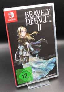 Bravely Default II, Nintendo Switch