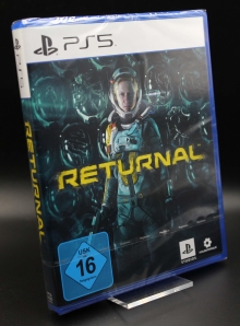 Returnal, Sony PS5
