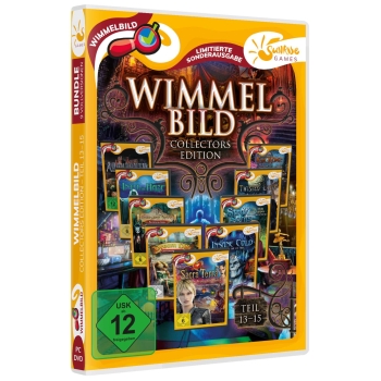 Wimmelbild 3er Box Volume 13+14+15 Collectors Edition, PC