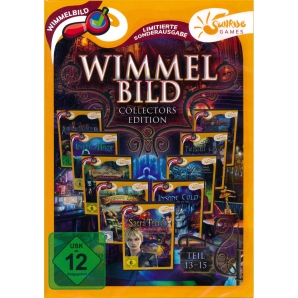 Wimmelbild 3er Box Volume 13+14+15 Collectors Edition, PC