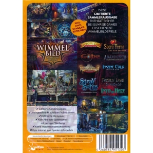 Wimmelbild 3er Box Volume 13+14+15 Collectors Edition, PC