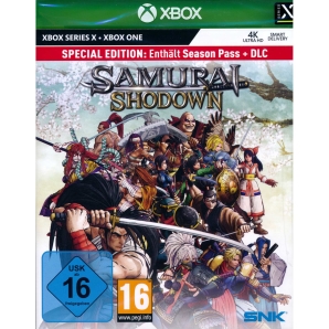 Samurai Shodown Special Edition, XBOX Series X / One