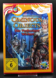 Ominous Objects Teil 1-5