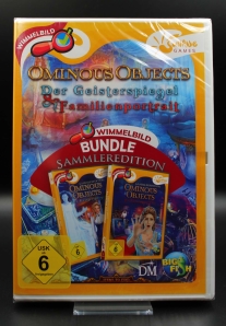 Ominous Objects Teil 1-5