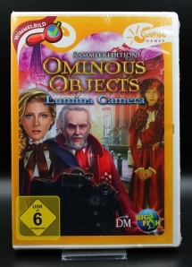 Ominous Objects Teil 1-5