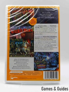 Twisted Lands 1-3 + Weird Park 1+2, PC