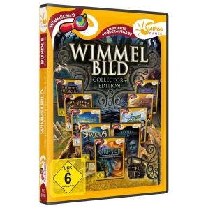 Wimmelbild 3er Box Volume 01-24, PC