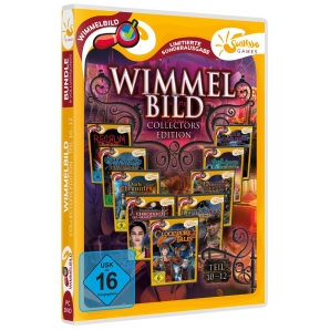 Wimmelbild 3er Box Volume 01-24, PC