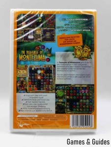 The Treasures of Montezuma 1-5 + Season Match Saga 1-4, PC