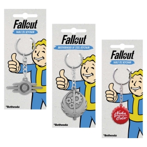 Fallout Schl&uuml;sselanh&auml;nger zur Auswahl Gaya...