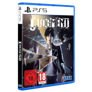 Judgment, Sony PS5