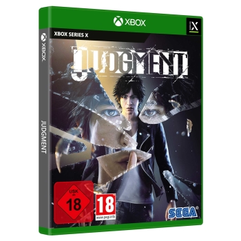 Judgment, Microsoft Xbox Series X