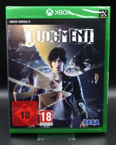 Judgment, Microsoft Xbox Series X