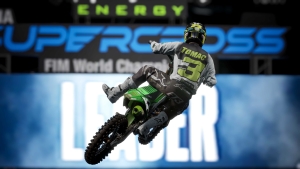 Monster Energy Supercross 4 - The Official Videogame, Sony PS4