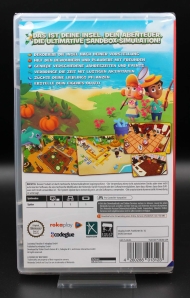 Castaway Paradise (Code in a Box), Switch