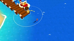 Castaway Paradise (Code in a Box), Switch