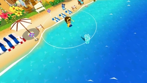 Castaway Paradise (Code in a Box), Switch