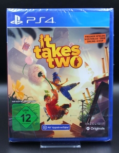 It Takes Two, Sony PS4