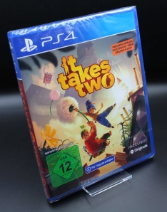 It Takes Two, Sony PS4