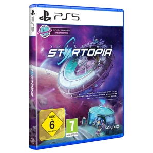 Spacebase Startopia, Sony PS5