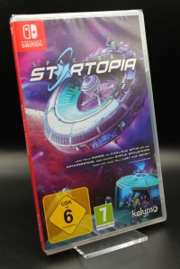 Spacebase Startopia, Nintendo Switch
