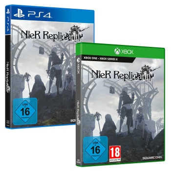 NieR Replicant ver.1.22474487139..., PS4/Xbox