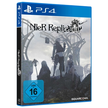 NieR Replicant ver.1.22474487139..., Sony PS4