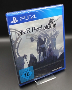 NieR Replicant ver.1.22474487139..., Sony PS4