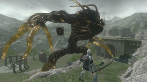 NieR Replicant ver.1.22474487139..., Sony PS4