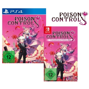 Poison Control, PS4/Switch