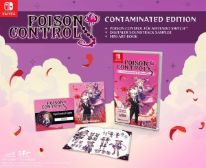 Poison Control Contaminated Edition, Nintendo Switch