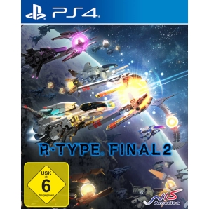 R-Type Final 2 - Inaugural Flight Edition, Sony PS4