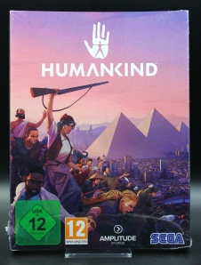 Humankind, PC