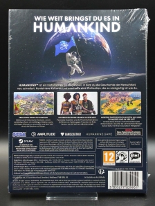 Humankind, PC