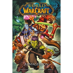 World of Warcraft Hardcover Comic, Band 5: Armageddon