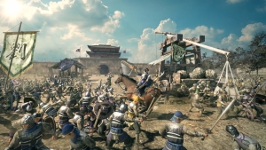 Dynasty Warriors 9 Empires, PS4/PS5/XBox One/Series X/Switch