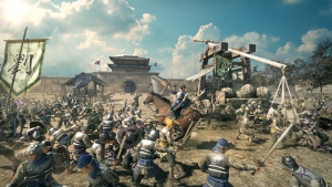 Dynasty Warriors 9 Empires, PS5/XBox One/Series X/Switch