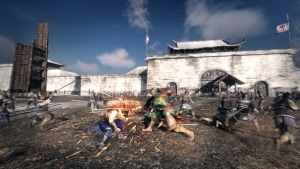 Dynasty Warriors 9 Empires, PS4/PS5/XBox One/Series X/Switch
